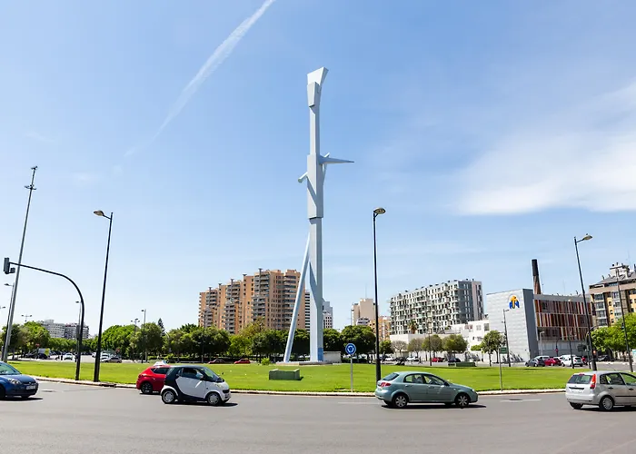 Hoteles en ValenciaSercotel Alameda 41