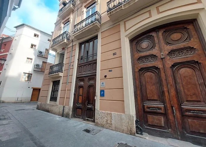 Valola Boutique Rooms Valencia