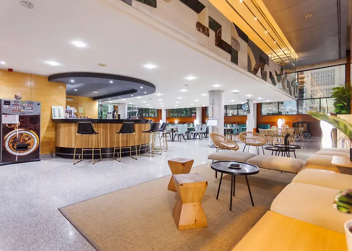 Hoteles en ValenciaEurostars Acteón