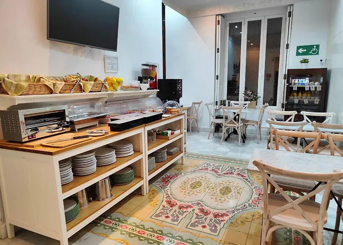 Hoteles en ValenciaSan Lorenzo Boutique