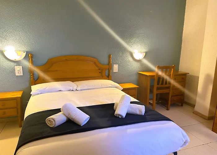 Hoteles en ValenciaBarraca