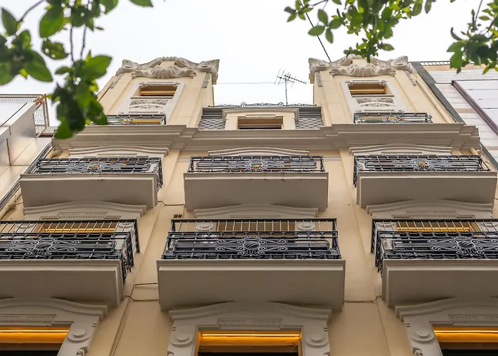 Nommadas Jero -Adults Only Valencia