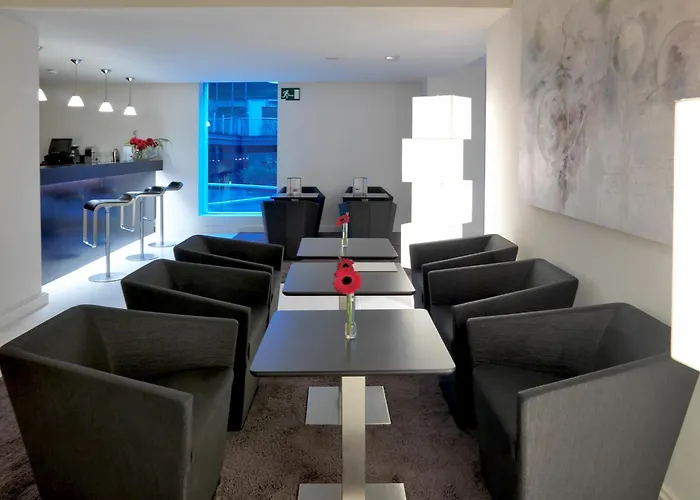 Hospes Palau De La Mar Valencia