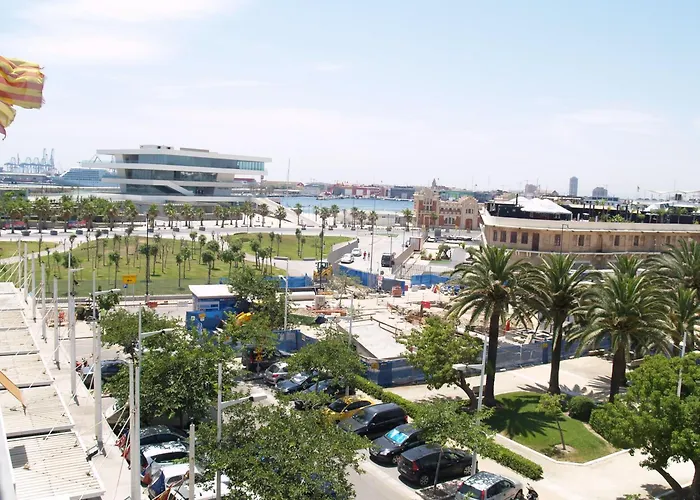 Hoteles en ValenciaEl Coso