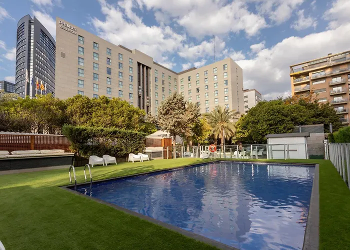 Hotel Primus Valencia