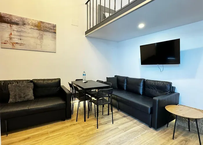Nou Benicalap Luxury Apart Valencia