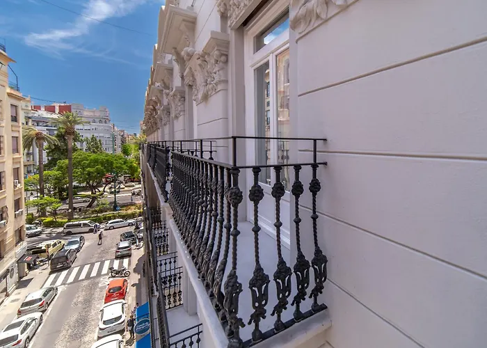 Hotel Soho Boutique Turia Valencia