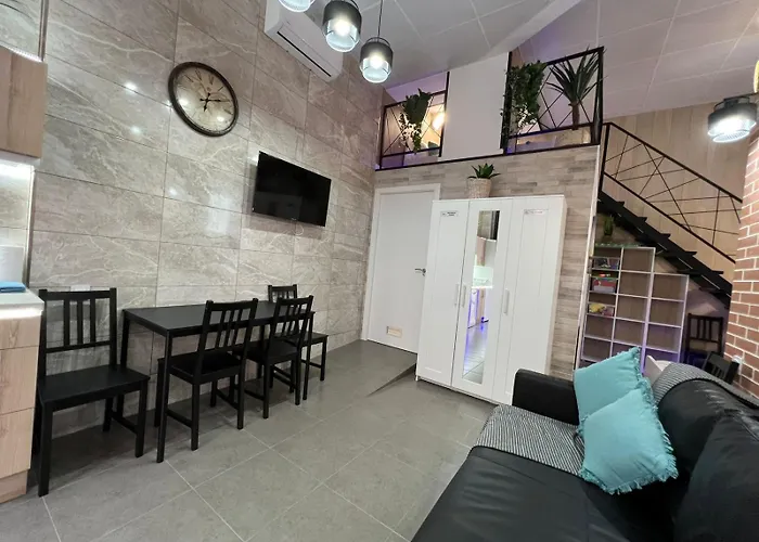 Aparthotel Carcaixent 24 Valencia