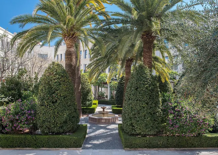 Hoteles en ValenciaWestin