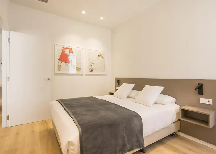 Mon Suites Jardín de Ayora Valencia