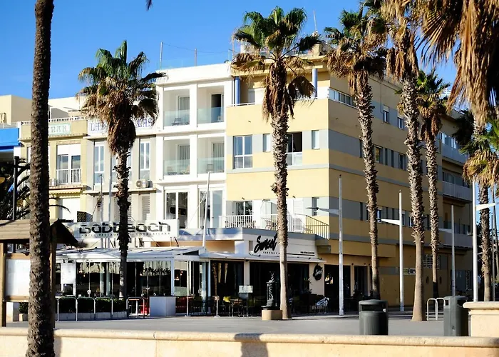 Hotel Boutique Sabbia Valencia