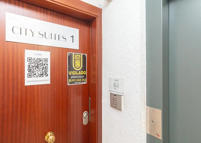 Bet Apartments - Abastos Valencia