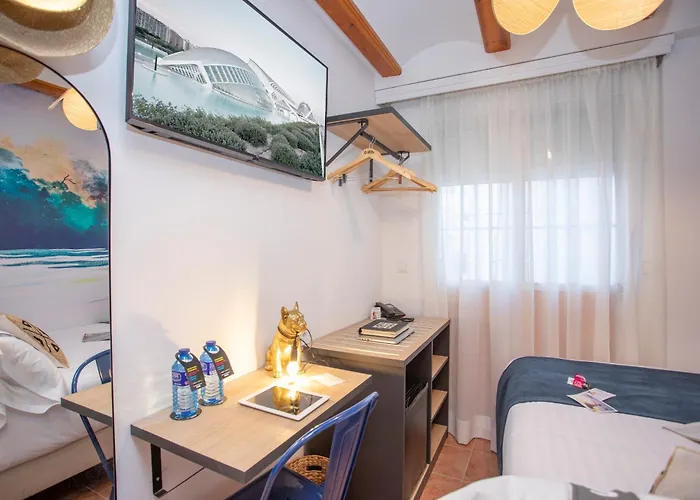 Casual Natura Valencia