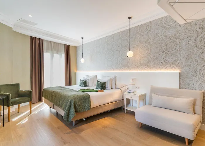 Hoteles en ValenciaMelia Plaza