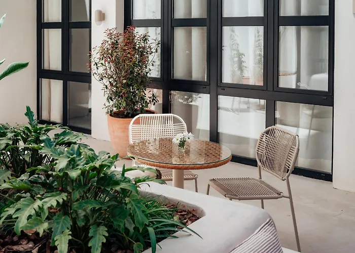 Aparthotel The Atelier Lofts Valencia