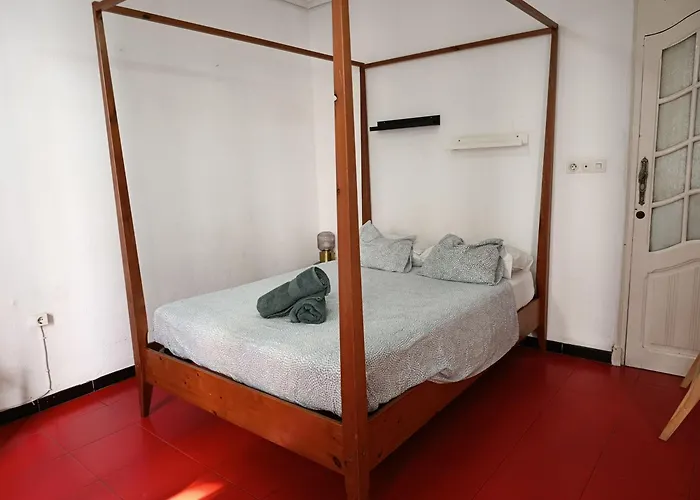 B&B Una Habitación Propia Valencia