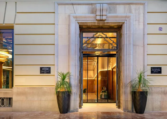 Grand Hotel Centenari, Valencia, Autograph Collection