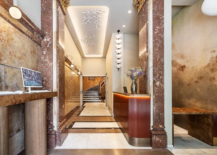 Hotel One Shot Puerta Ruzafa Valencia