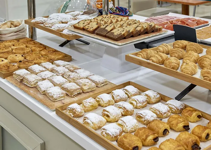 Hoteles en ValenciaNH Las Ciencias