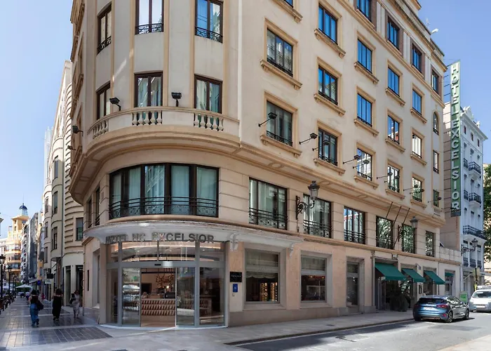 Hotel Catalonia Excelsior Valencia