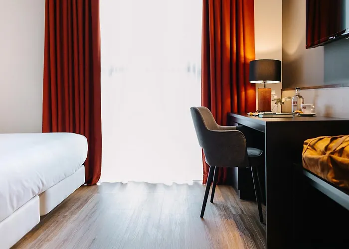 Hoteles en ValenciaKramer