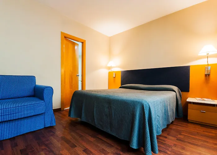 Hoteles en ValenciaVillacarlos