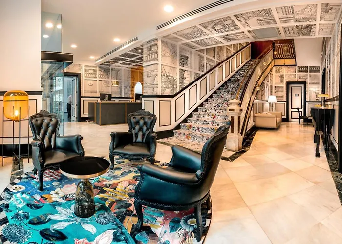 Sh Ingles Boutique Hotel Valencia