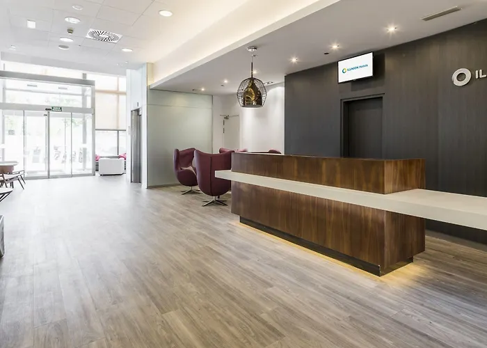 Hoteles en ValenciaIlunion