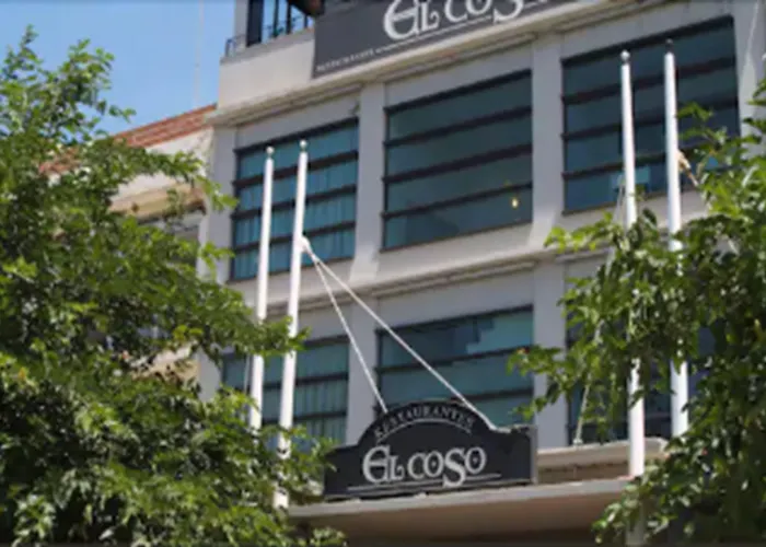 Hoteles en ValenciaEl Coso