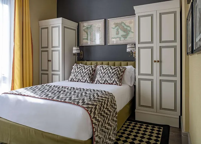 Hotel NH Collection Colón Valencia