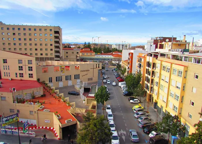 Habitaciones Barra89 Valencia