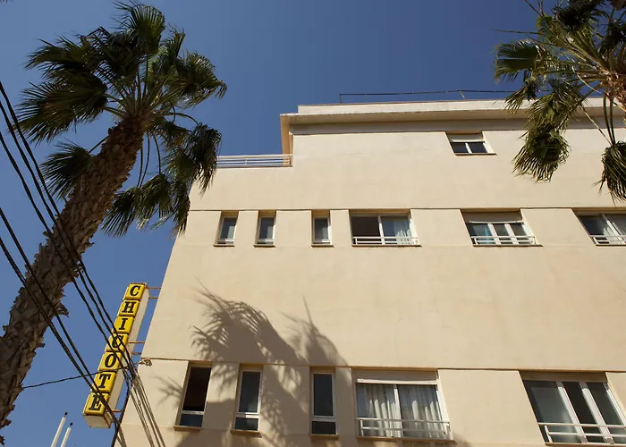 Hoteles en ValenciaMalvarrosa Beach