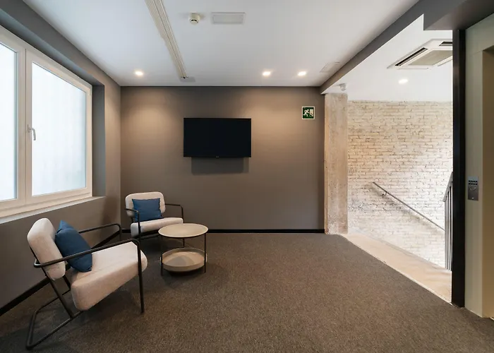 Hotel Nest Style Valencia