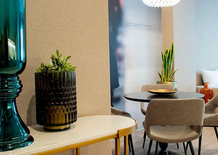 Aparthotel Voghe Premium Flats Valencia