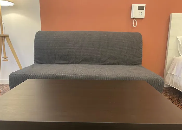 Apartahotel Espai Verd Benimaclet Valencia