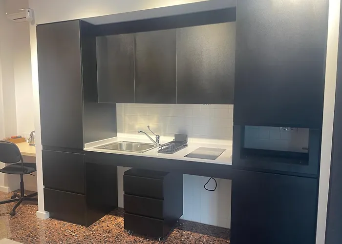 Apartahotel Espai Verd Benimaclet Valencia