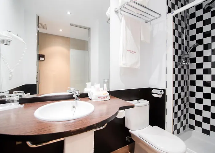 Hoteles en ValenciaPetit Palace Plaza De La Reina