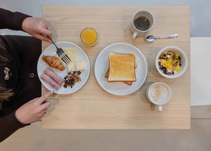 easyHotel Valencia Ciutat Vella
