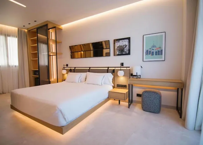 Hotel Puerta Serranos 4 sup Valencia