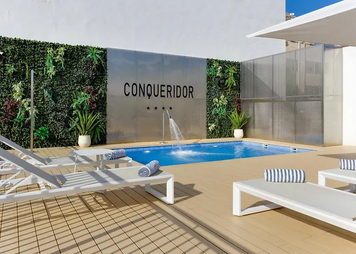 Hotel Conqueridor Valencia