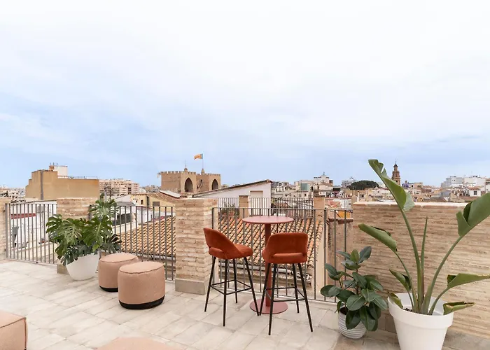 Axel Hotel Valencia - Adults Only