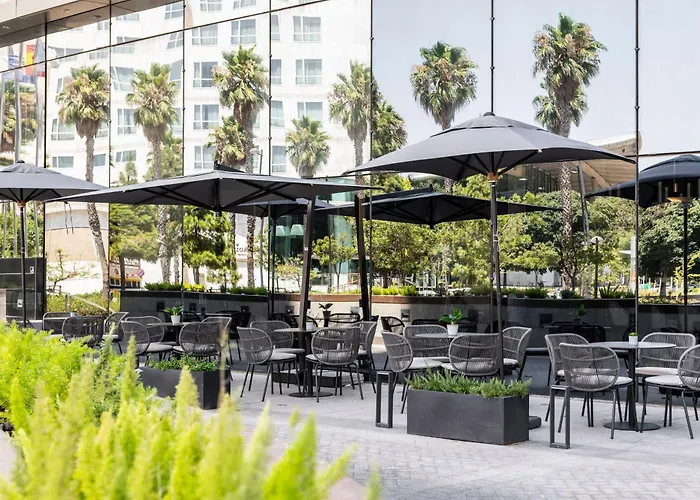 Hotel Melia Valencia