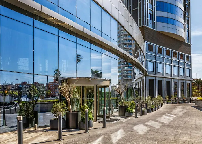 Hotel Melia Valencia