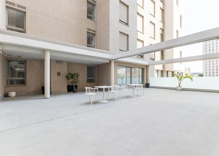 Hq Arena Hotel Valencia