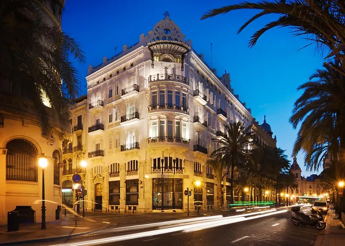 Hotel One Shot Reina Victoria Valencia