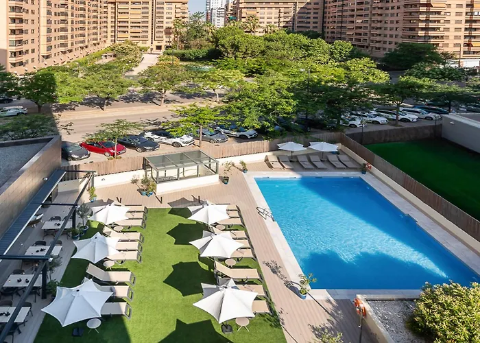 INNSiDE by Meliá Valencia Oceanic