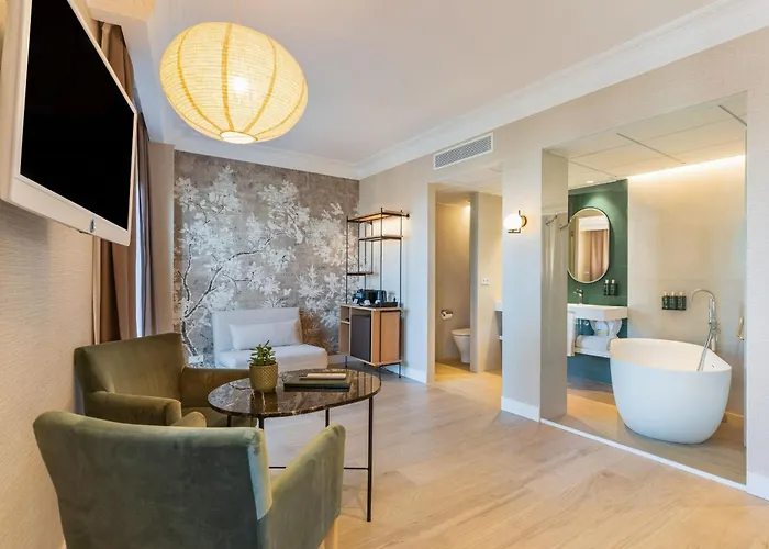 Hotel Melia Plaza Valencia