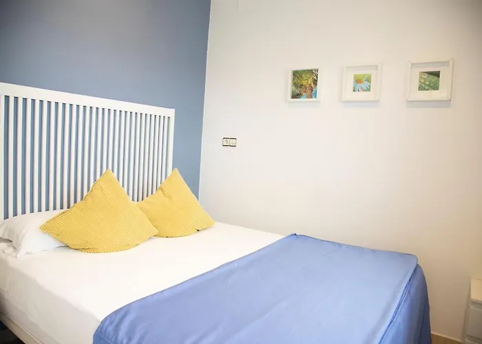 Hotel El Globo Valencia