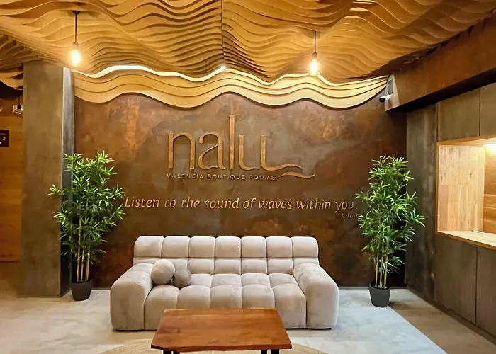 Nalu Valencia Boutique Rooms