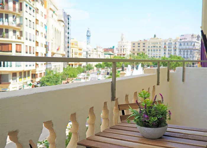 Hotel Plaza View Valencia